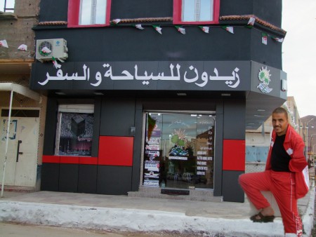 Mr Zidoune Ahne